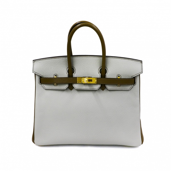 hermes birkin エルメス バーキン バーキン 25 シェーブル グリムエットxエトゥープ イエローゴールド金具 C刻 