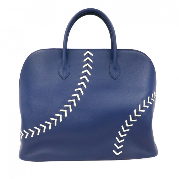 hermes bolide1923 Hermes Bored 1923 Bored baseball 45 Brude Mart Vowever color Silver hardware C stamp Spring/Summer 2018 Limited Edition 