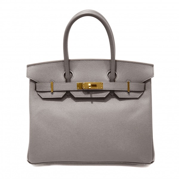 hermes birkin エルメス バーキン バーキン 30 エプソン エタン ピンクゴールド金具 Y刻印 