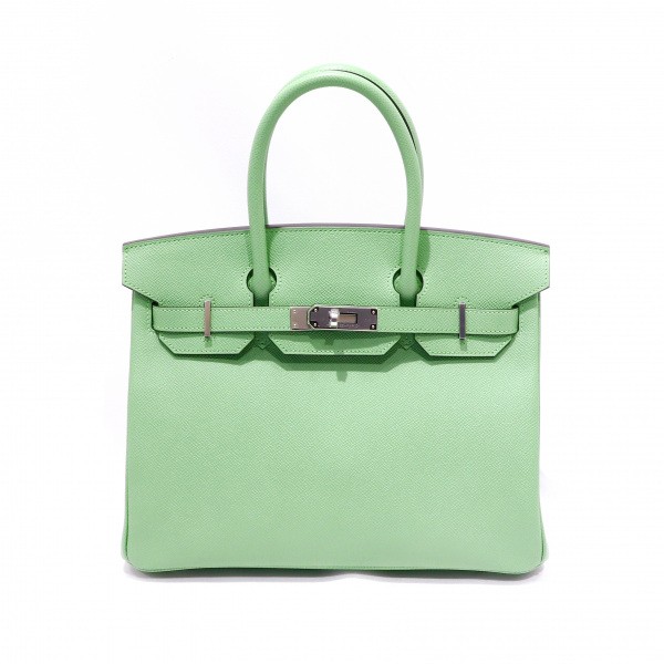 hermes birkin エルメス バーキン 30 エプソン ヴェールクリケット シルバー金具 Y刻印 