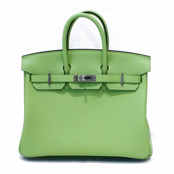 hermes birkin エルメス バーキン 25 スイフト クリケット シルバー金具 Y刻印 