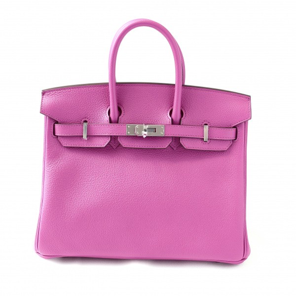 hermes birkin エルメス バーキン 25 トリヨンノビーヨ マグノリア シルバー金具 Y刻印 