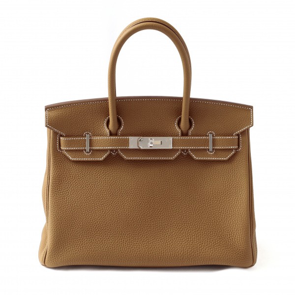 hermes birkin エルメス バーキン 30 トゴ ゴールド シルバー金具 Y刻印 