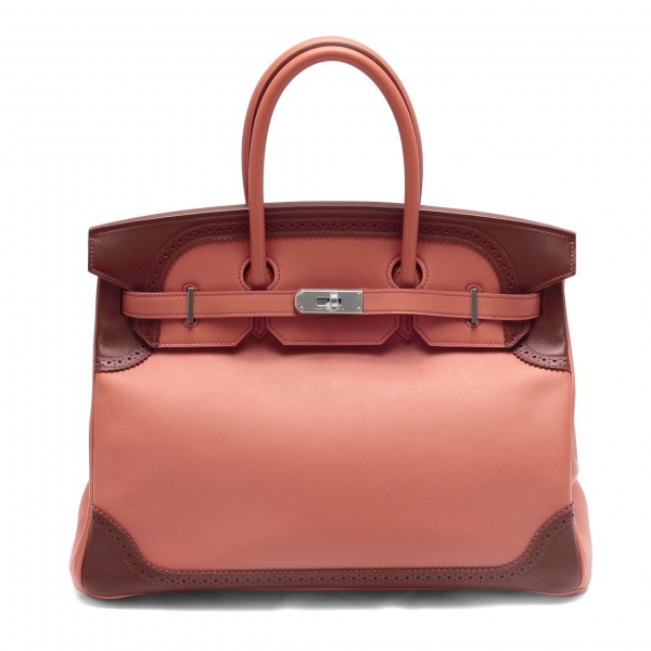 hermes  エルメス  35 スイフト シルバー金具 Q刻印 