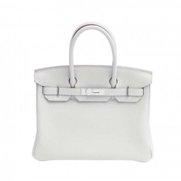 hermes birkin エルメス バーキン 30 トゴ グリスパール シルバー金具 Z刻印 