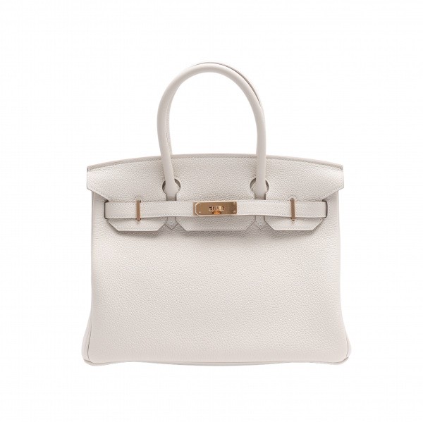 hermes birkin エルメス バーキン 30 トゴ クレ ピンクゴールド金具 Z刻印 