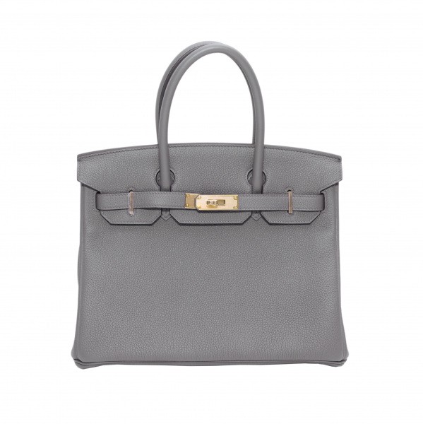 hermes birkin エルメス バーキン 30 トゴ エタン ピンクゴールド金具 Z刻印 