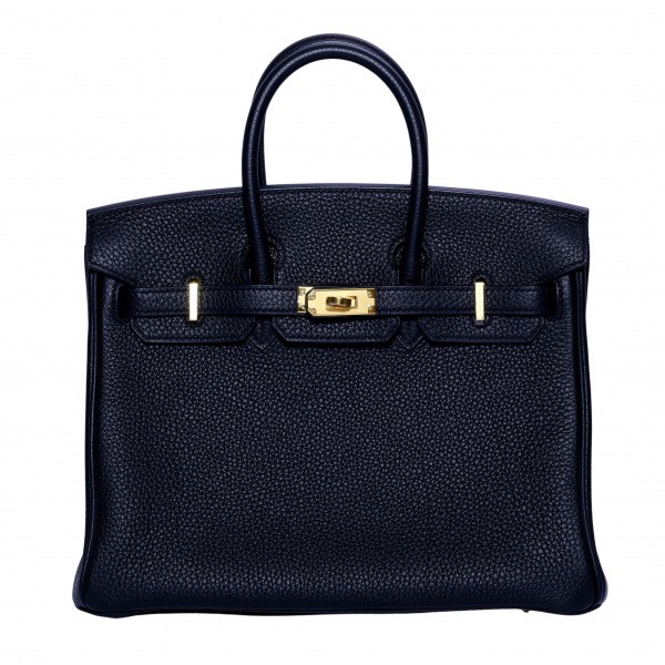 hermes birkin エルメス バーキン 25 トゴ ブラック イエローゴールド金具 Z刻印 