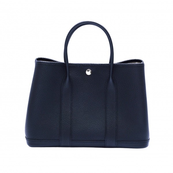 hermes gardenparty エルメス ガーデンパーティー TPM ネゴンダ ブラック シルバー金具 Z刻印 