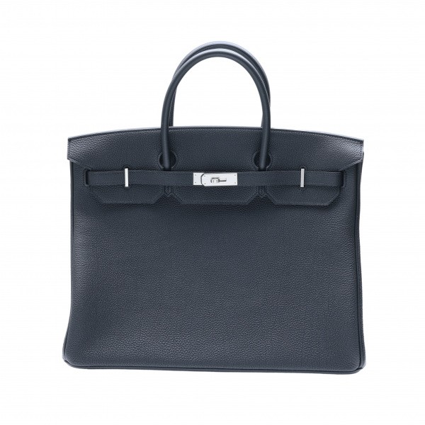 hermes birkin エルメス バーキン 40 トゴ ブラック シルバー金具 Y刻印 