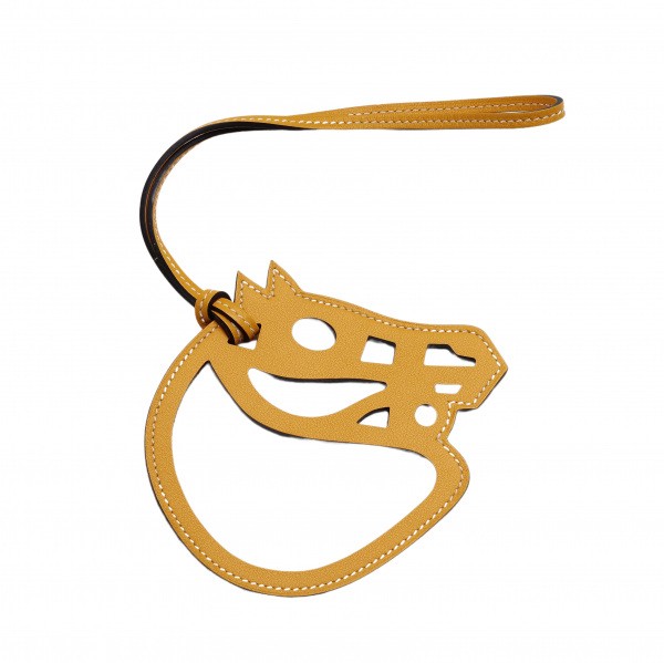 hermes other エルメス パドックチャーム シュバル 