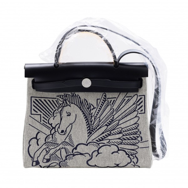 Hermes hermes ale bag zip herbagzip r008677