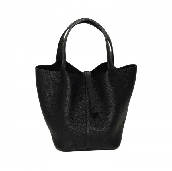 hermes  エルメス  MM トリヨンクレマンス ブラック ブラック金具 Z刻印 