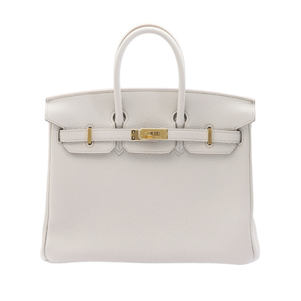 【極美品】【一箇所破れ】HERMES エルメス　バーキン25空箱 正方形 バーキン25(エルメス)新品中古のレディースバッグ通販 - ゆきざき