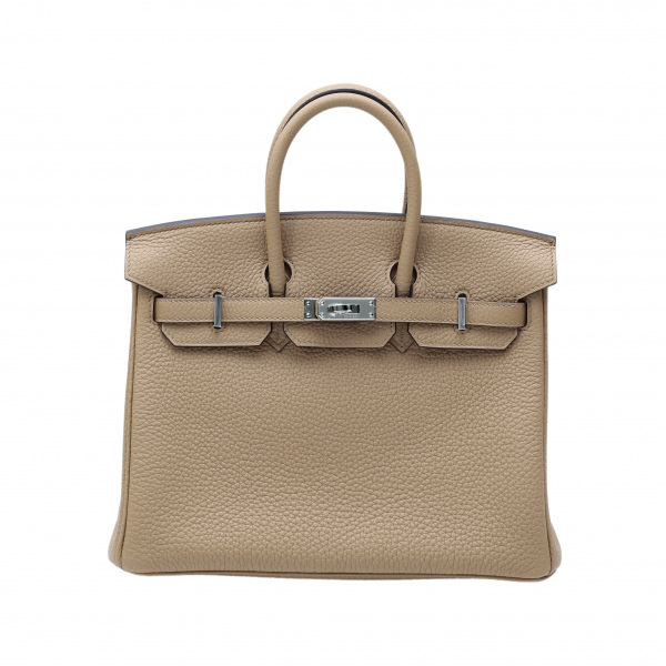 hermes birkin エルメス バーキン 25 トゴ チャイ シルバー金具 U刻印 