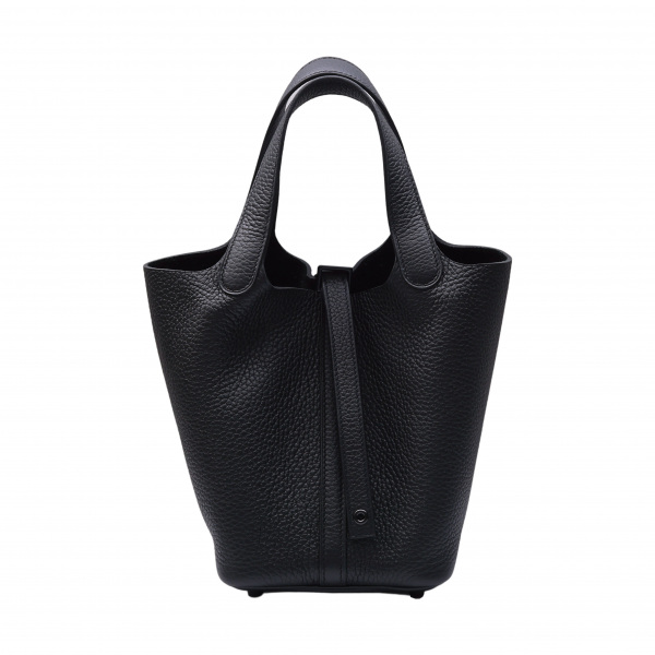 hermes  エルメス  PM トリヨンクレマンス ブラック ブラック金具 U刻印 