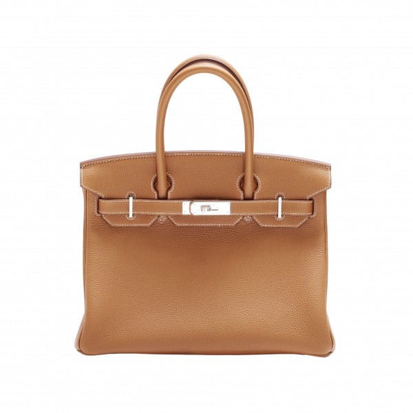 hermes birkin エルメス バーキン 30 トゴ ゴールド シルバー金具 U刻印 