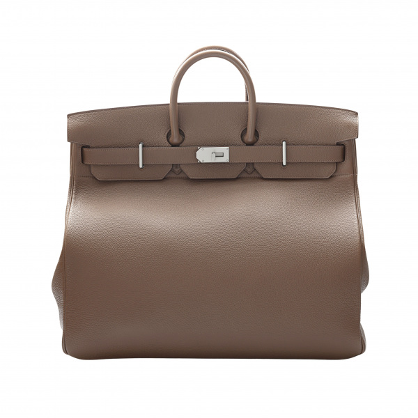 hermes hautacourroie エルメス オータクロア 50 トゴ アルザン シルバー金具 Q刻印 