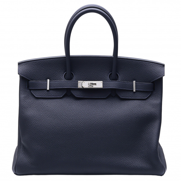 hermes birkin エルメス バーキン 35 トゴ キャバン シルバー金具 U刻印 