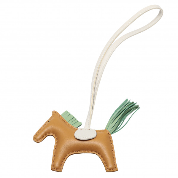 hermes rodeo エルメス ロデオ チャーム PM アニョーミロ セサミヴェールクリケットクレ Y刻印 