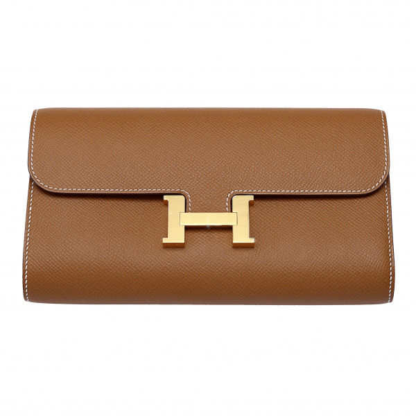 hermes constancetogo エルメス コンスタンスロング トゥーゴー エプソン ゴールド イエローゴールド金具 U刻印 