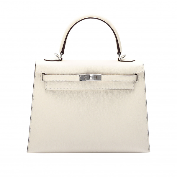 hermes  エルメス  25 エプソン ナタ シルバー金具 U刻印 