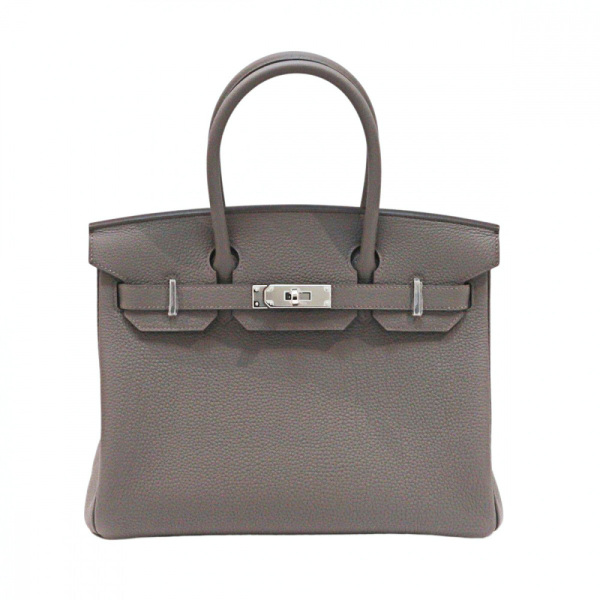 hermes birkin エルメス バーキン 30 トゴ エタン シルバー金具 U刻印 
