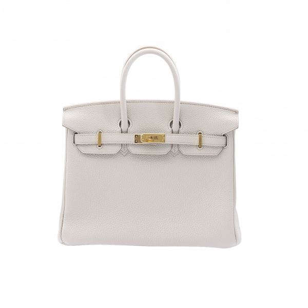 hermes birkin エルメス バーキン 25 トゴ ベトン イエローゴールド金具 U刻印 