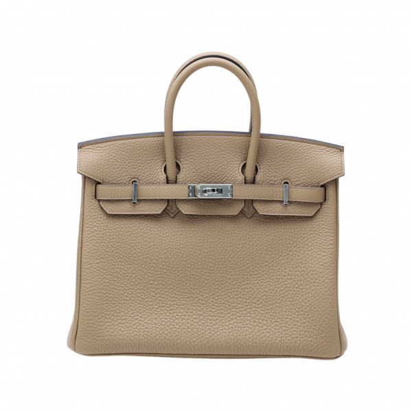 hermes birkin エルメス バーキン 25 トゴ チャイ シルバー金具 U刻印 