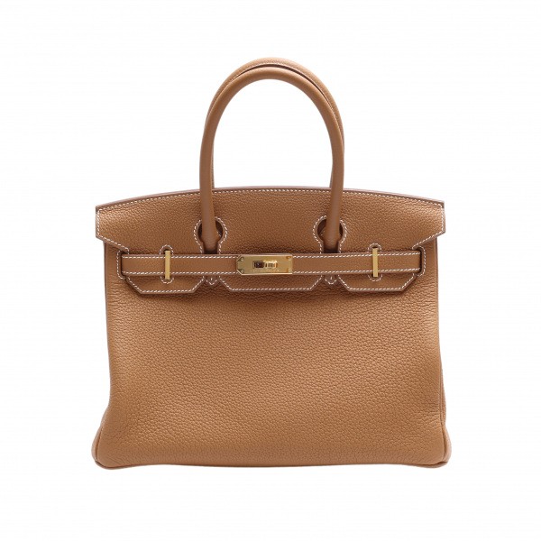 hermes birkin エルメス バーキン 30 トゴ ゴールド イエローゴールド金具 U刻印 