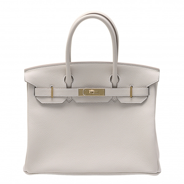 hermes birkin エルメス バーキン 30 トゴ クレ イエローゴールド金具 U刻印 