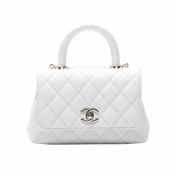 シャネル ココハンドル  ¥950,000