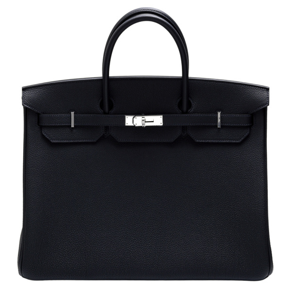 hermes birkin エルメス バーキン 40 トゴ キャバン シルバー金具 U刻印 