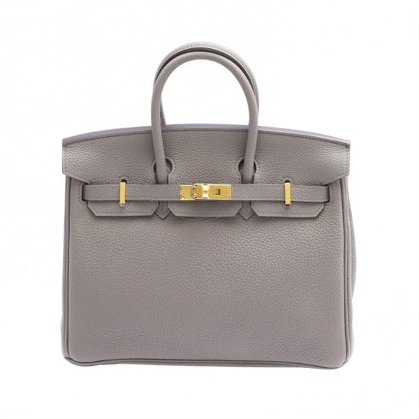 hermes birkin エルメス バーキン 25 トゴ エタン イエローゴールド金具 B刻印 