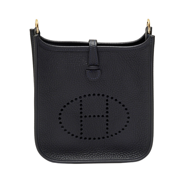 hermes  エルメス  TPM トリヨンクレマンス キャバン イエローゴールド金具 B刻印 