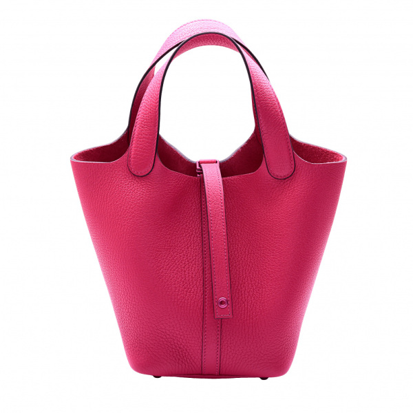 ❤未使用品❤ロデオPM ローズメキシコ 濃いピンク エルメス Y刻印 箱付き ロデオ チャーム PM ローズメキシコ ピンク[] Rodeo Charm PM