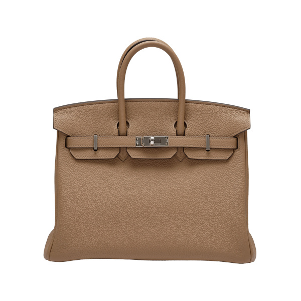 hermes birkin エルメス バーキン 25 トゴ チャイ シルバー金具 U刻印 