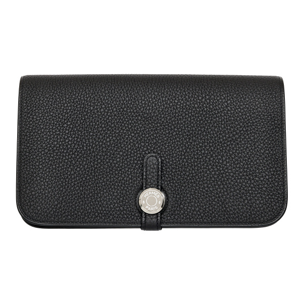 hermes  エルメス  GM トゴ ブラック シルバー金具 B刻印 