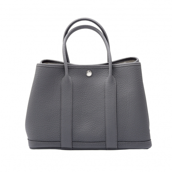 hermes gardenparty エルメス ガーデンパーティー TPM ネゴンダ グリメイヤー シルバー金具 B刻印 