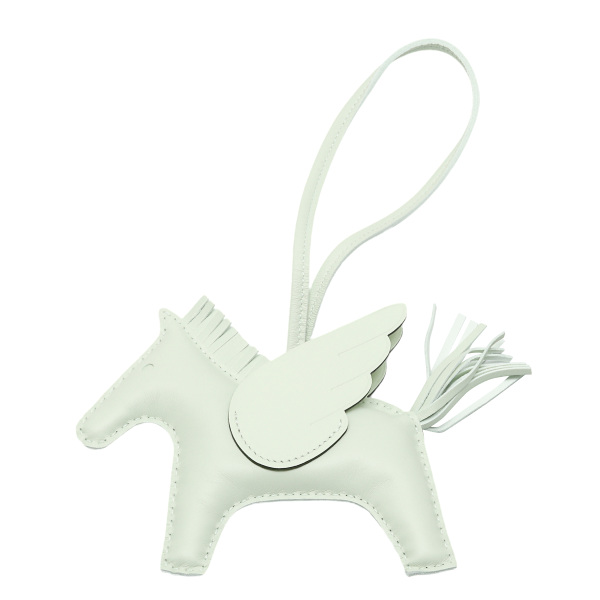 hermes rodeopegasus エルメス ロデオ(ペガサス) チャーム MM アニョーミロ ヴェールフィズ B刻印 