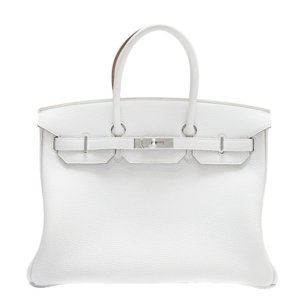 hermes birkin35 エルメス バーキン35 トゴ グリスパール シルバー金具 B刻印 