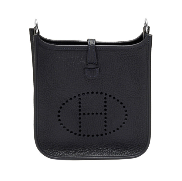 hermes evelynetpm エルメス エブリンアマゾンTPM TPM トリヨンクレマンス キャバン シルバー金具 B刻印 