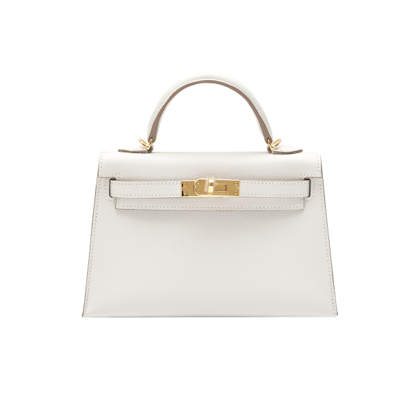 hermes  エルメス  エプソン ニュー グリペール イエローゴールド金具 B刻印 