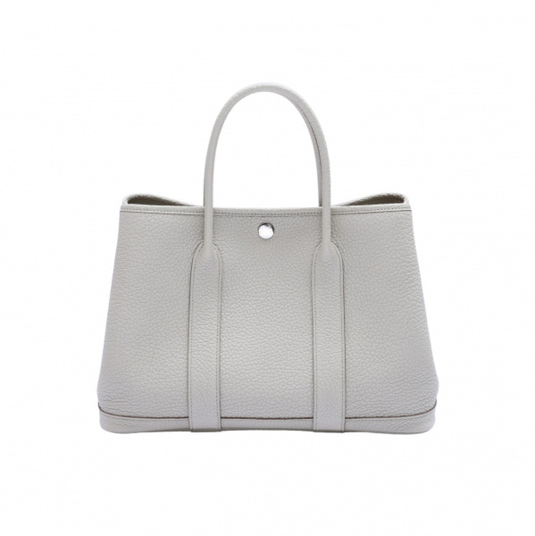 hermes gardenparty エルメス ガーデンパーティー TPM ネゴンタ べトン シルバー金具 W刻印 