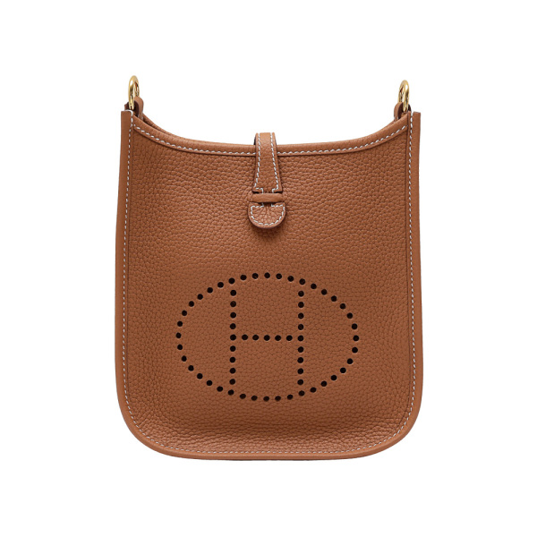 hermes evelynetpm エルメス エブリンアマゾンTPM TPM トリヨンクレマンス ゴールド イエローゴールド金具 W刻印 