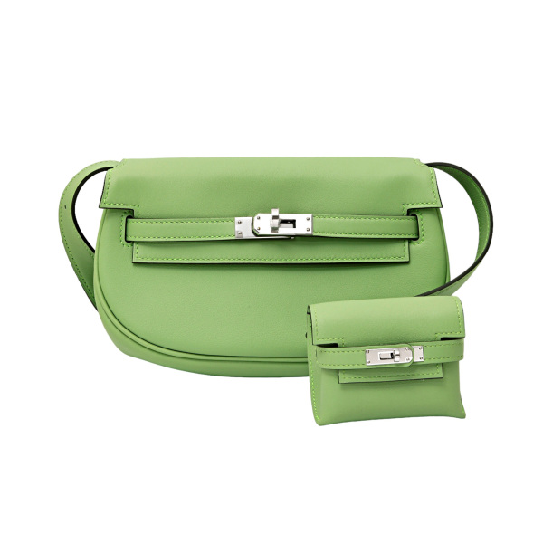 hermes kellyothers エルメス ケリー（その他） ヴォースイフト クリケット シルバー金具 W刻印 