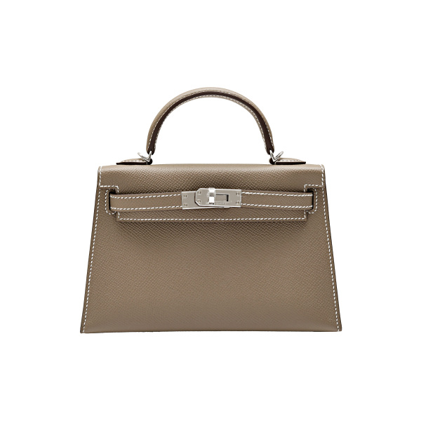 【新品未使用】 HERMES ケリーベルト エトゥープ ゴールド　B刻印 楽天市場】エルメス HERMES ケリー（その他） ヴォーマダム