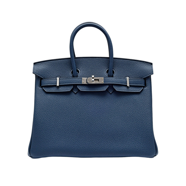 hermes birkin25 Hermes Birkin 25 Togo Brood Plus Silver hardware B engraving 