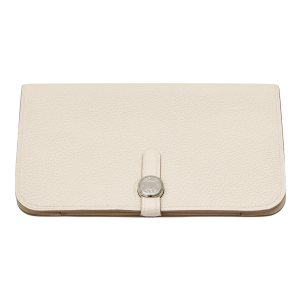 hermes dogon エルメス ドゴン トゴ クレ シルバー金具 W刻印 