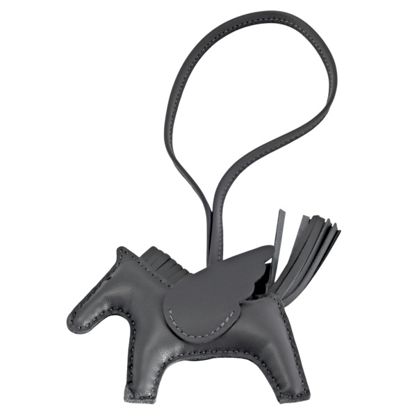 hermes rodeopegasus エルメス ロデオ(ペガサス) チャーム PM アニョーミロ アルドワーズ W刻印 
